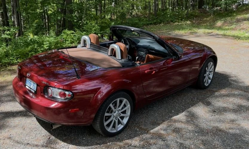 2006 Mazda NC MX-5 Miata - Image 4 of 6