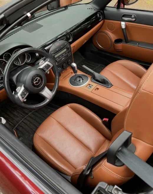 2006 Mazda NC MX-5 Miata - Image 5 of 6