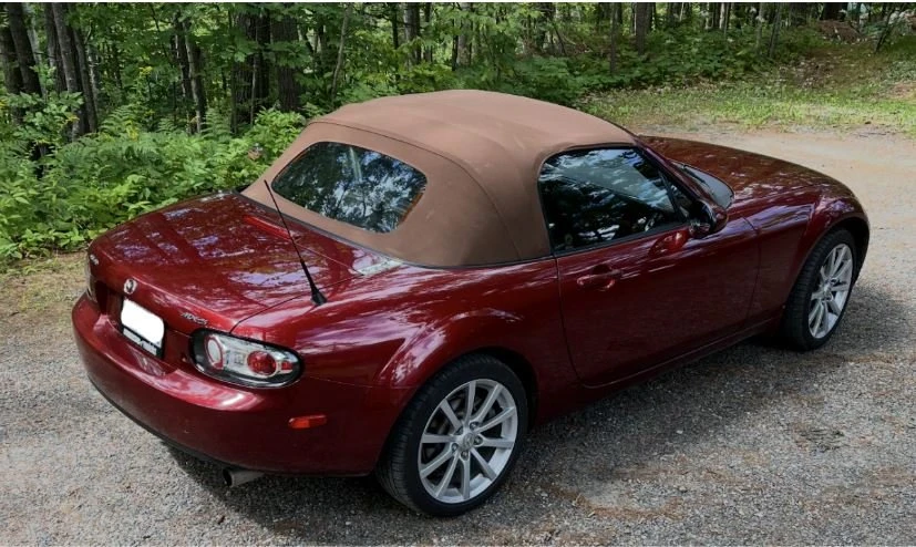 2006 Mazda NC MX-5 Miata - Image 2 of 6