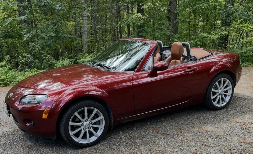 2006 Mazda NC MX-5 Miata - Image 3 of 6