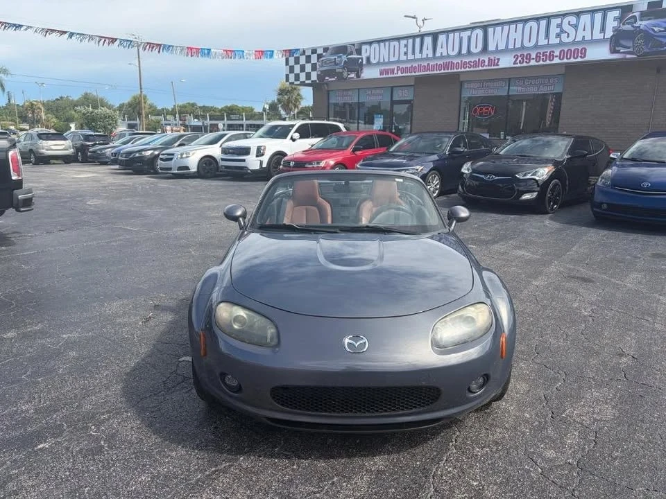 2006 Mazda NC MX-5 Miata - Image 2 of 9