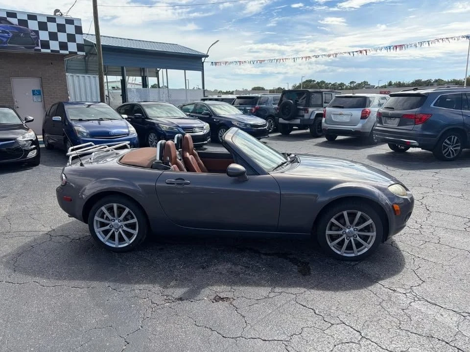 2006 Mazda NC MX-5 Miata - Image 4 of 9