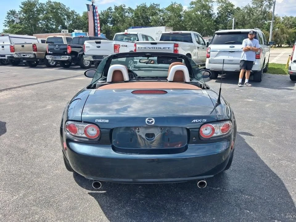 2006 Mazda NC MX-5 Miata - Image 6 of 8