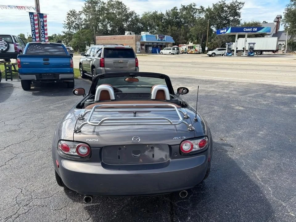 2006 Mazda NC MX-5 Miata - Image 6 of 9