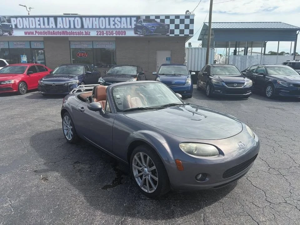 2006 Mazda NC MX-5 Miata - Image 3 of 9