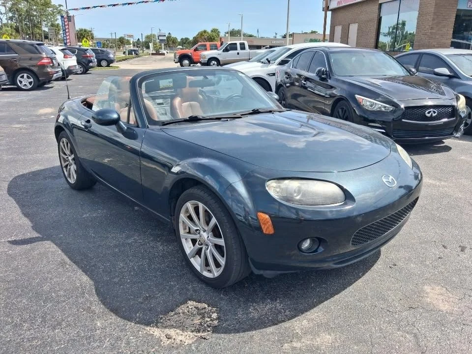 2006 Mazda NC MX-5 Miata - Image 3 of 8