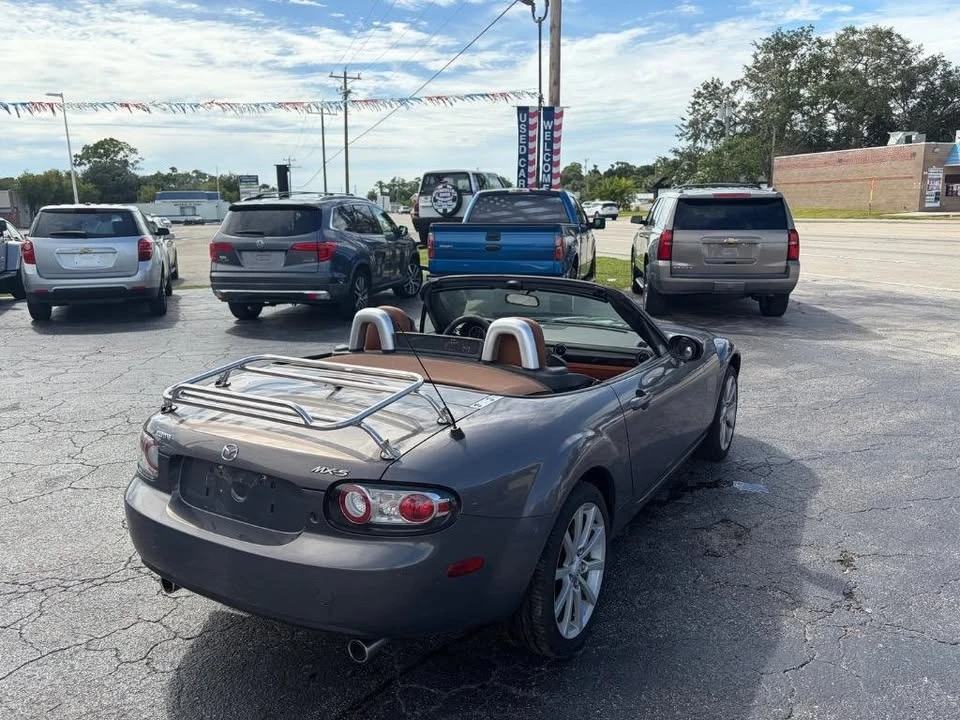 2006 Mazda NC MX-5 Miata - Image 5 of 9