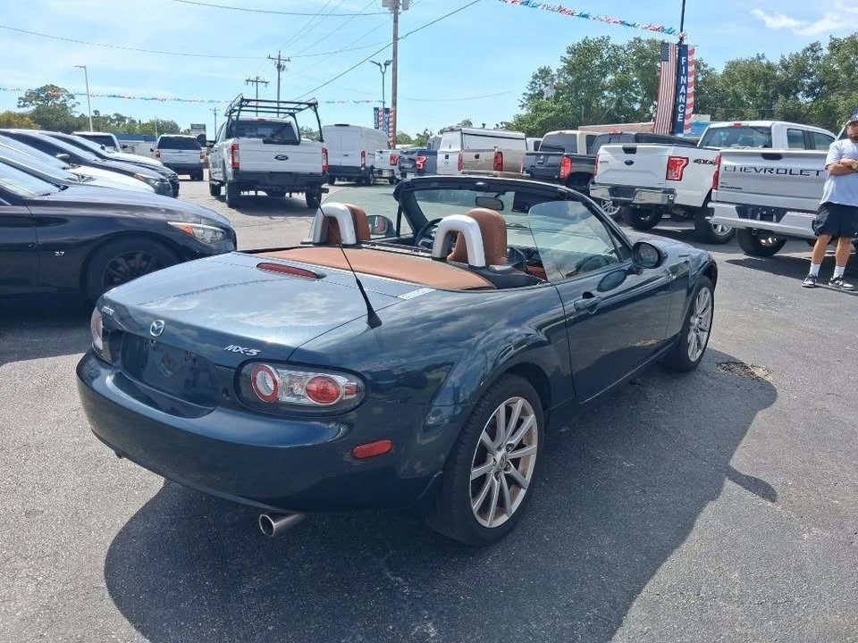 2006 Mazda NC MX-5 Miata - Image 5 of 8