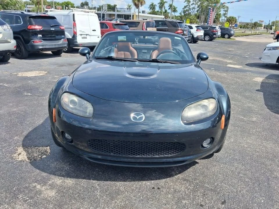 2006 Mazda NC MX-5 Miata - Image 2 of 8