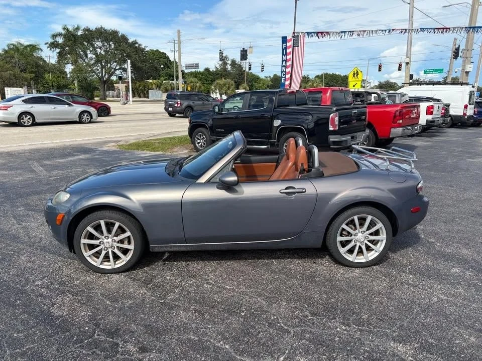 2006 Mazda NC MX-5 Miata - Image 8 of 9