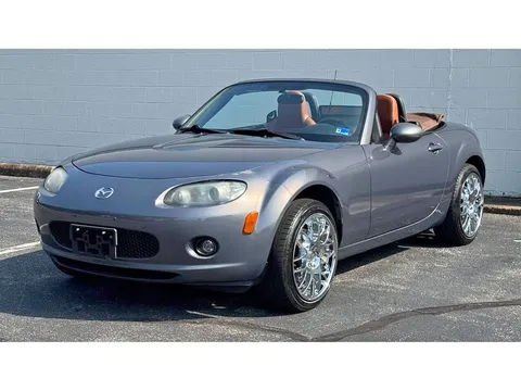 2006 Mazda MX-5 Miata
