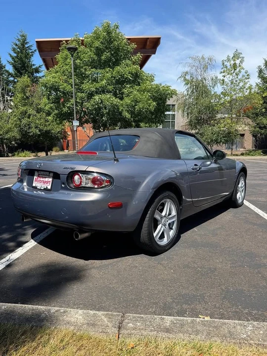 2006 Mazda NC MX-5 Miata - Image 7 of 14