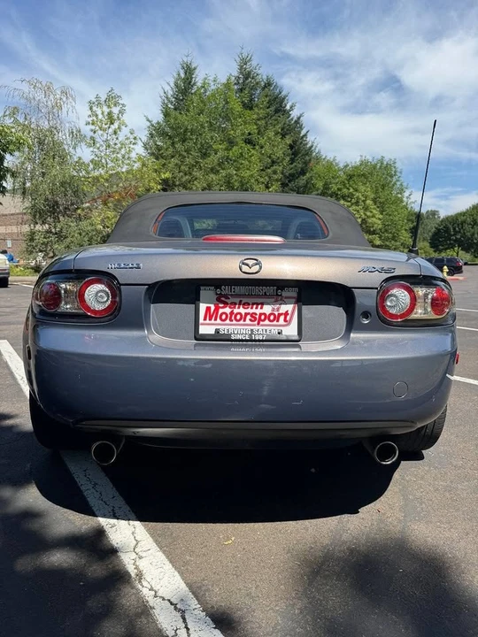 2006 Mazda NC MX-5 Miata - Image 6 of 14
