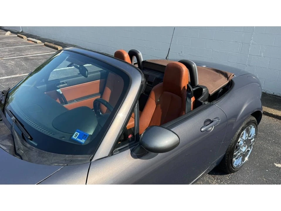 2006 Mazda NC MX-5 Miata - Image 11 of 15