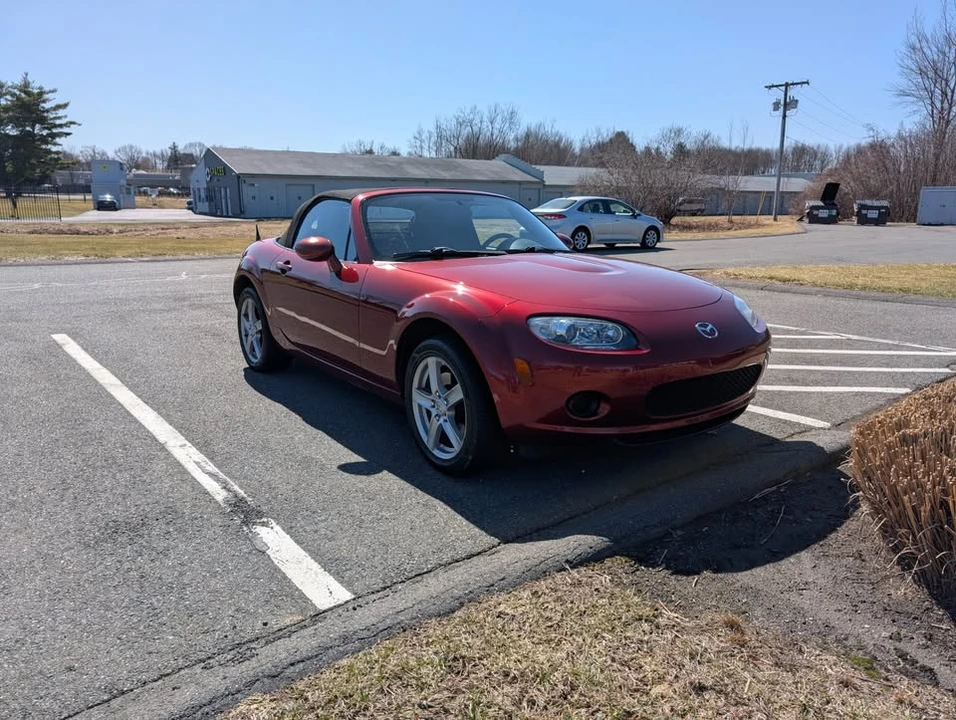 2006 Mazda NC MX-5 Miata - Image 4 of 8