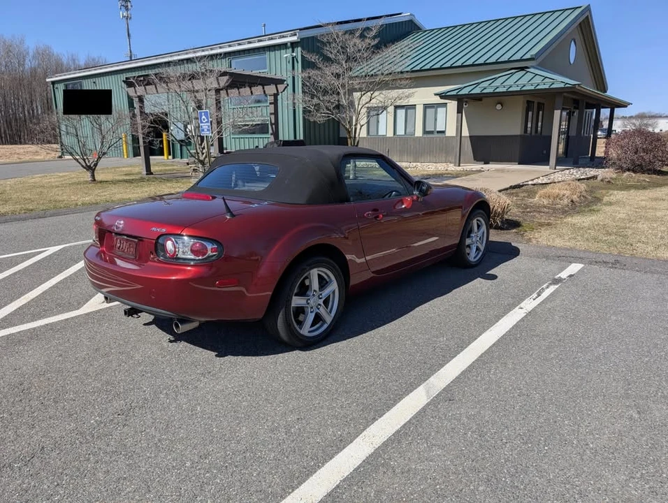 2006 Mazda NC MX-5 Miata - Image 3 of 8