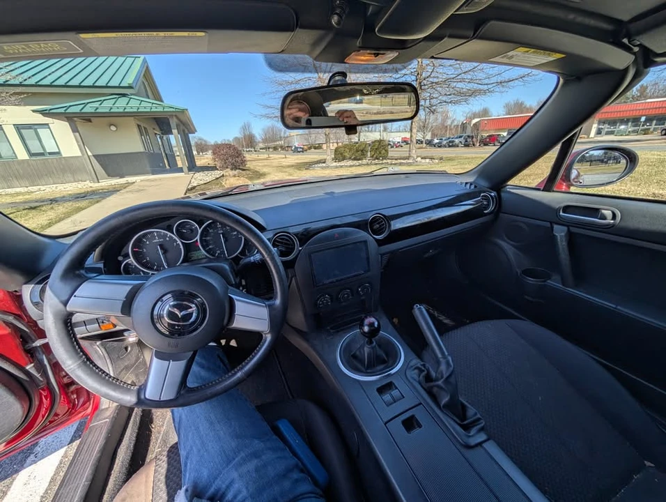 2006 Mazda NC MX-5 Miata - Image 6 of 8