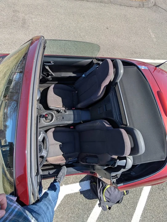 2006 Mazda NC MX-5 Miata - Image 7 of 8