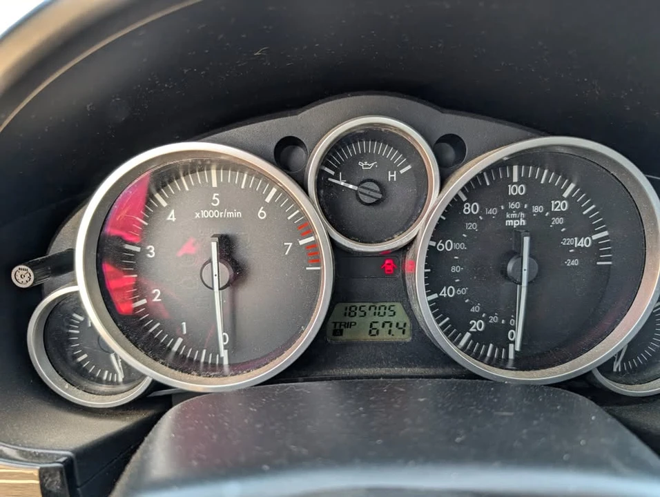 2006 Mazda NC MX-5 Miata - Image 5 of 8