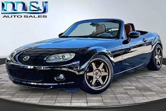 2006 Mazda MX-5 Miata