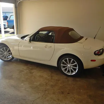 2006 Mazda MX-5 Miata