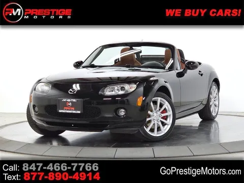 2006 Mazda MX-5 Miata