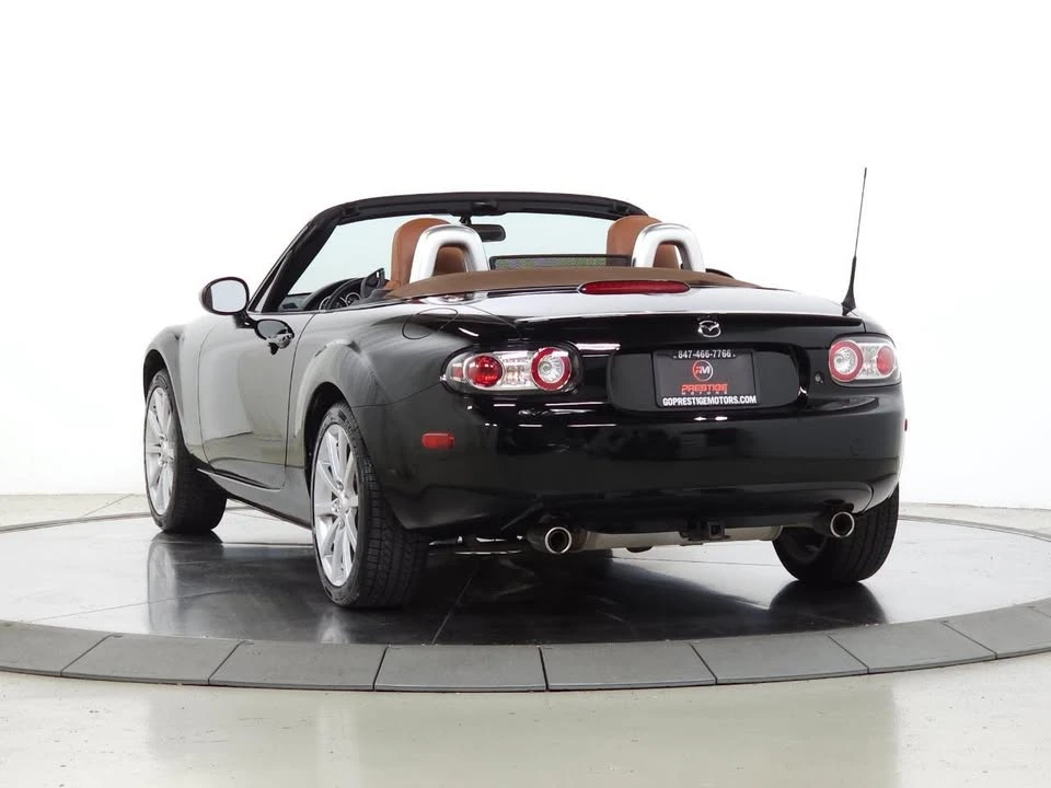 2006 Mazda NC MX-5 Miata - Image 4 of 20