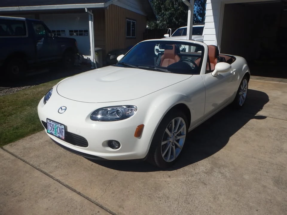 2006 Mazda NC MX-5 Miata - Image 9 of 9