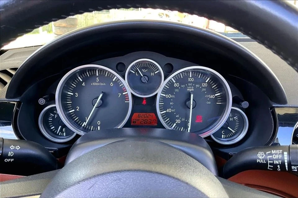 2006 Mazda NC MX-5 Miata - Image 12 of 20