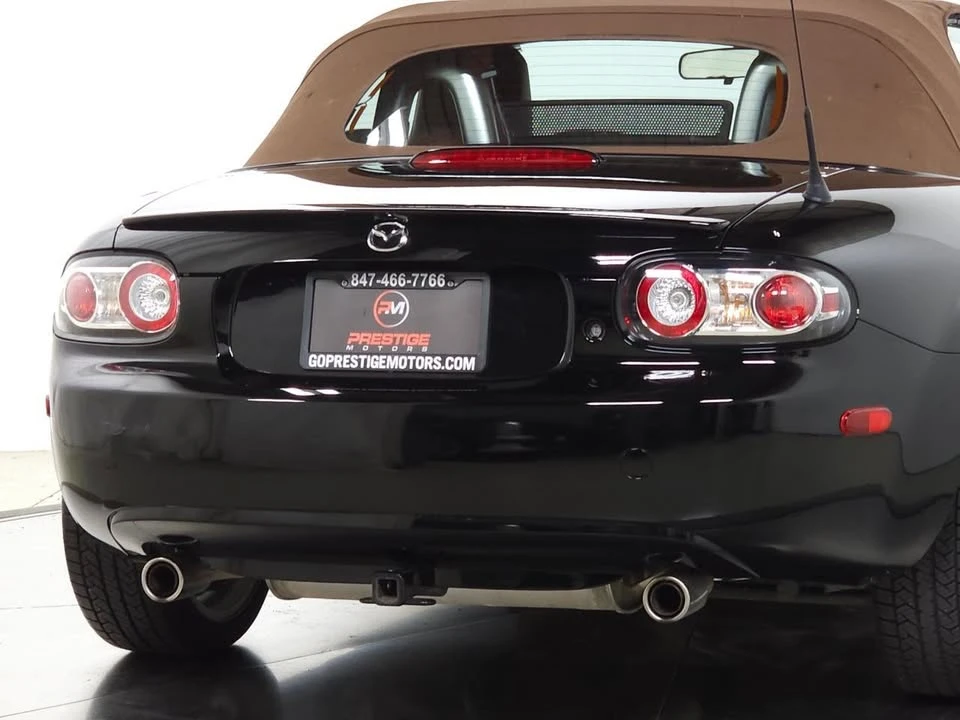 2006 Mazda NC MX-5 Miata - Image 9 of 20