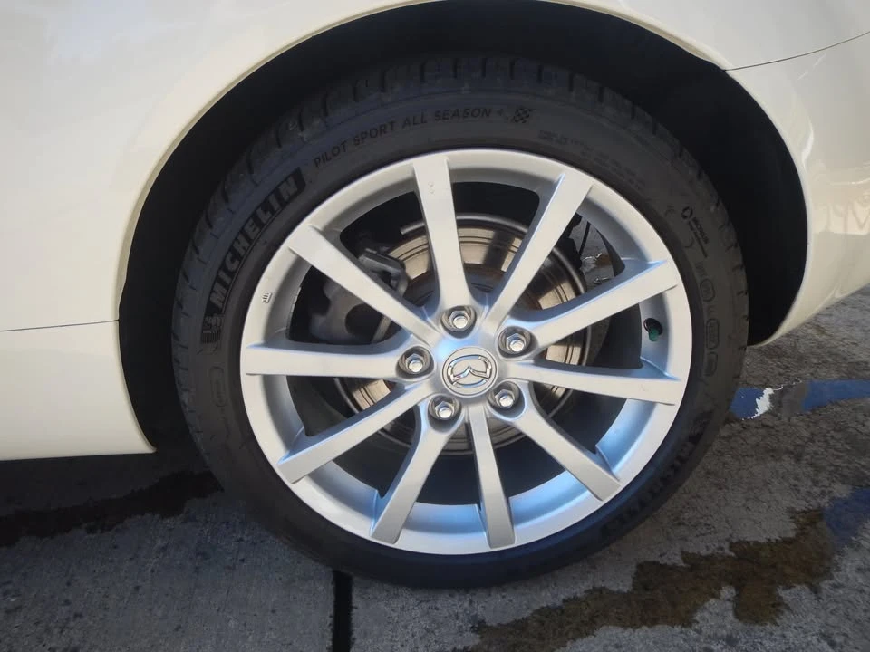 2006 Mazda NC MX-5 Miata - Image 3 of 9