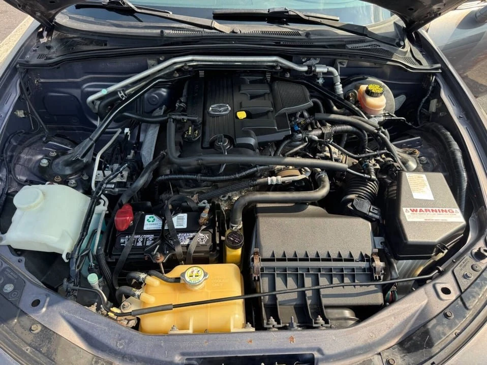 2006 Mazda NC MX-5 Miata - Image 13 of 15