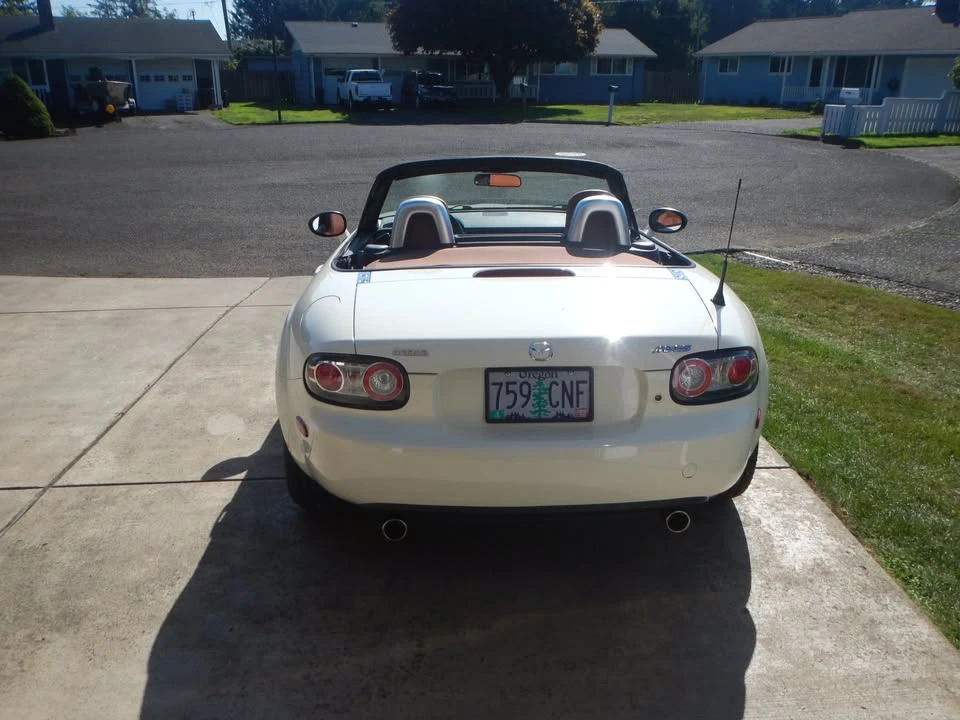2006 Mazda NC MX-5 Miata - Image 7 of 9