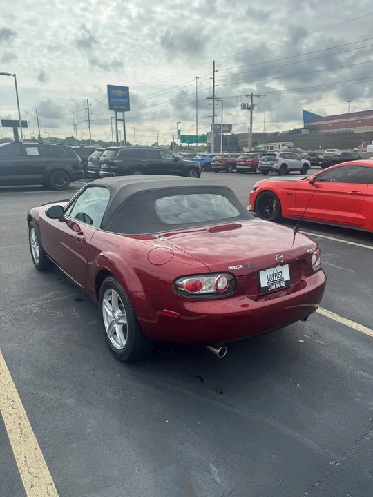 2006 Mazda NC MX-5 Miata - Image 6 of 9