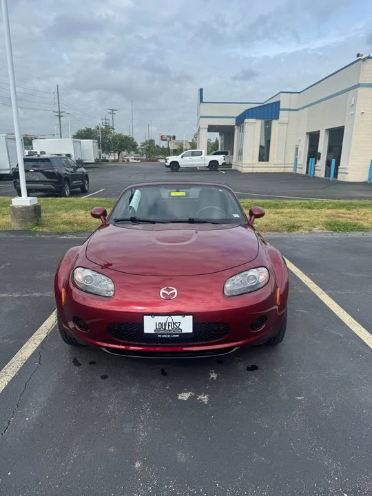 2006 Mazda NC MX-5 Miata - Image 2 of 9