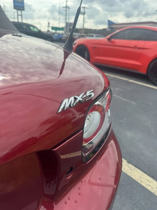 2006 Mazda NC MX-5 Miata - Image 7 of 9