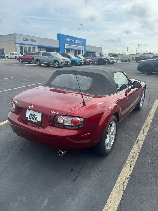 2006 Mazda NC MX-5 Miata - Image 4 of 9