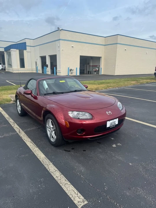 2006 Mazda NC MX-5 Miata - Image 3 of 9