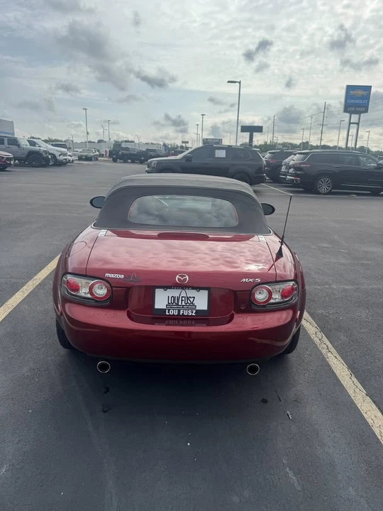 2006 Mazda NC MX-5 Miata - Image 5 of 9