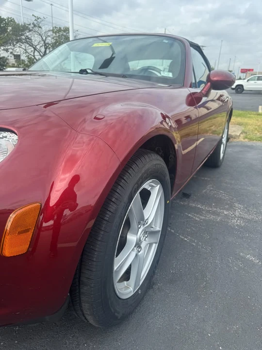2006 Mazda NC MX-5 Miata - Image 9 of 9