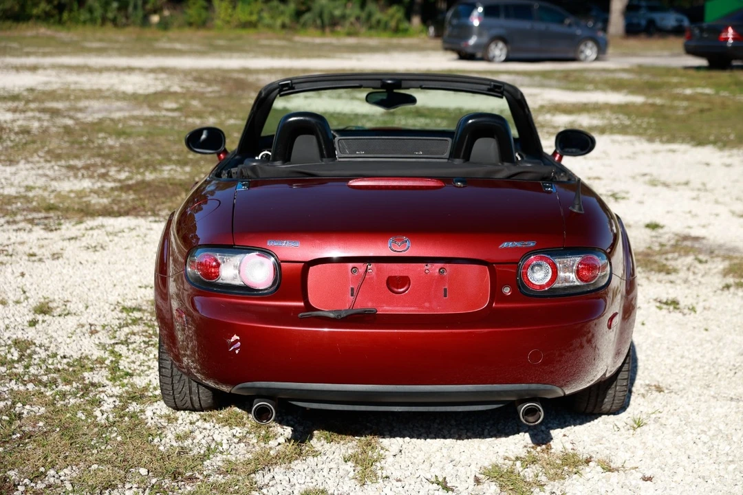 2006 Mazda NC MX-5 Miata - Image 9 of 12
