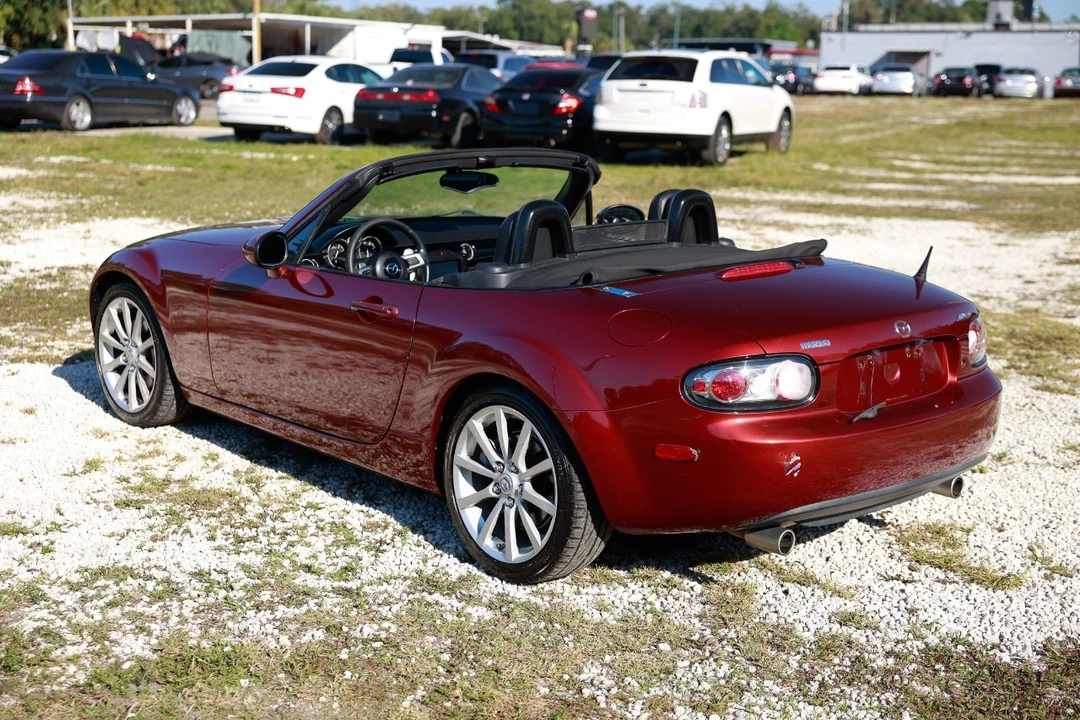 2006 Mazda NC MX-5 Miata - Image 5 of 12