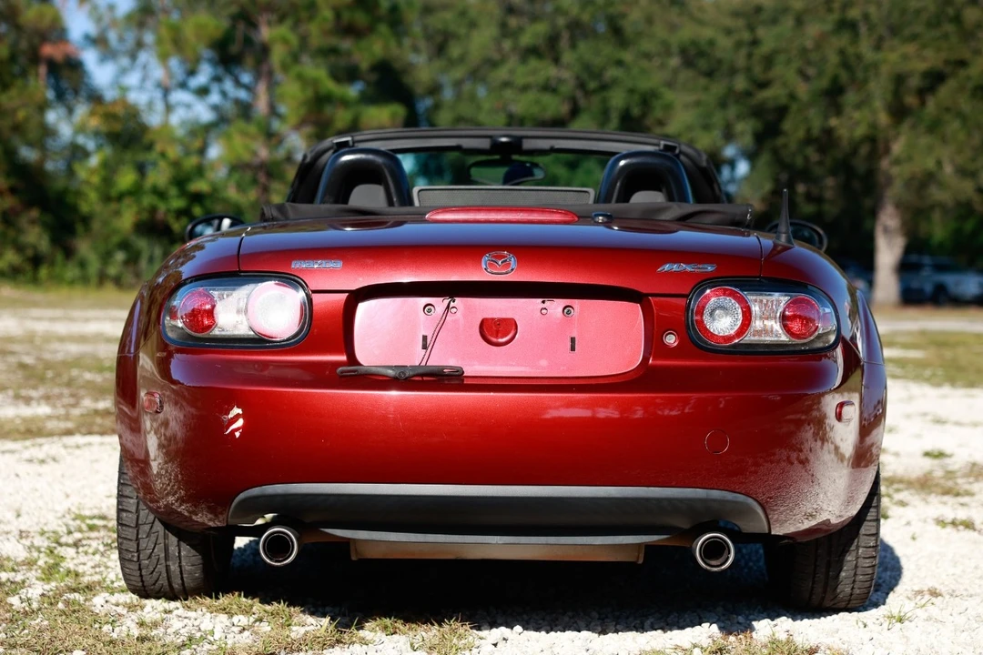 2006 Mazda NC MX-5 Miata - Image 7 of 12