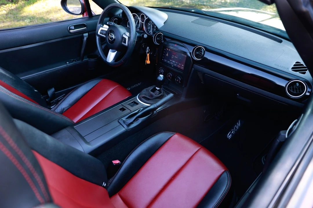 2006 Mazda NC MX-5 Miata - Image 12 of 12