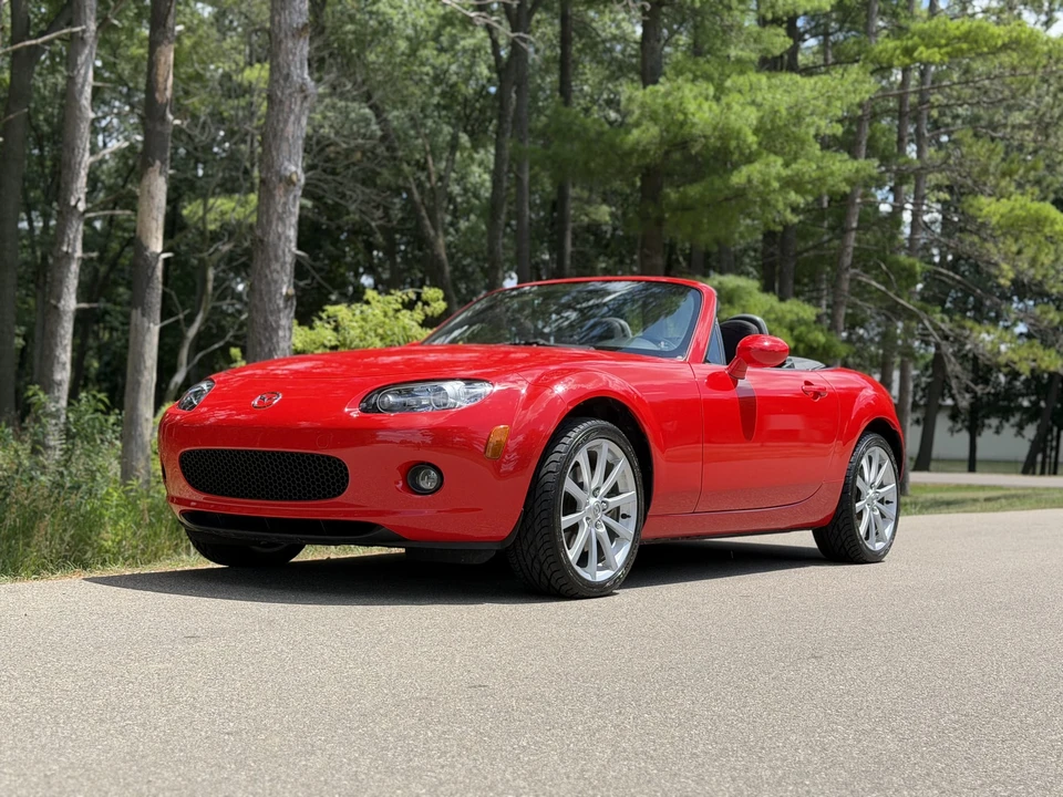 2006 Mazda NC MX-5 Miata - Image 27 of 31