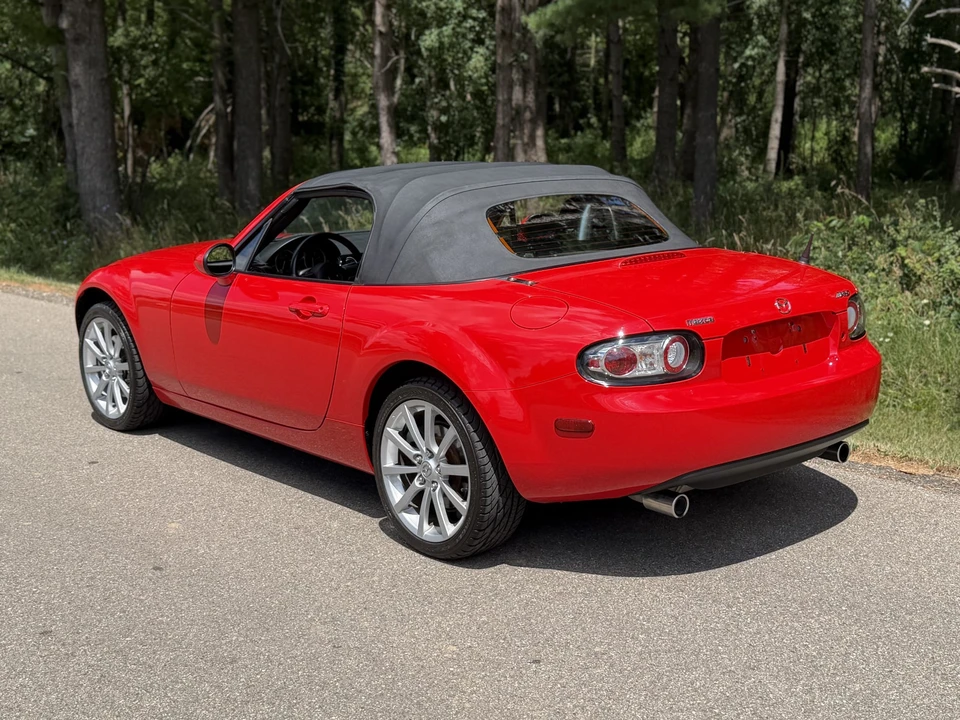 2006 Mazda NC MX-5 Miata - Image 12 of 31
