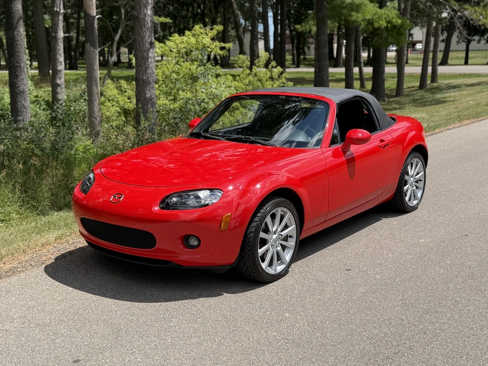2006 Mazda NC MX-5 Miata - Image 3 of 31