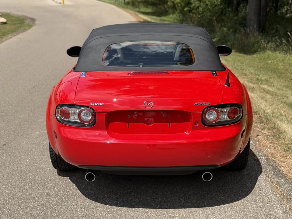 2006 Mazda NC MX-5 Miata - Image 13 of 31