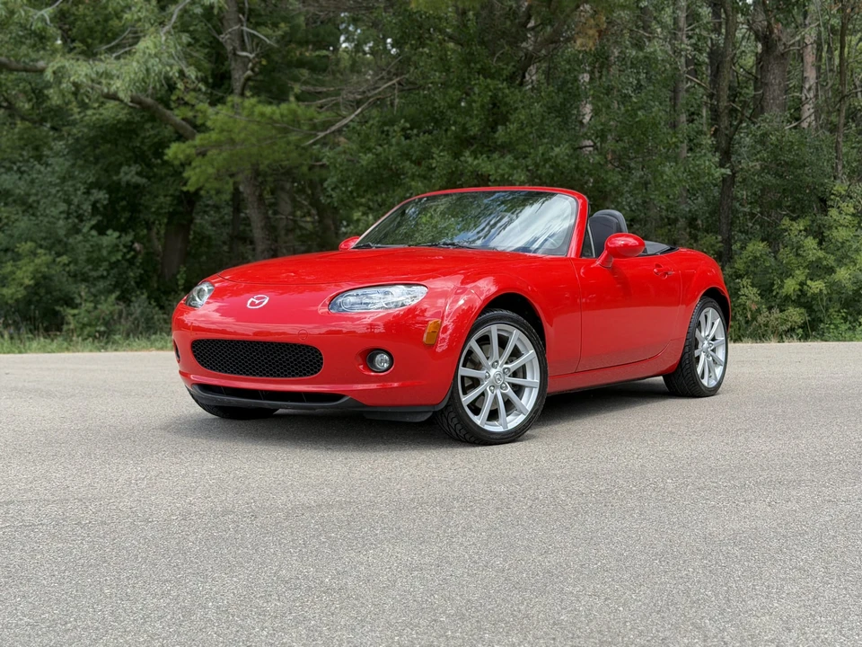 2006 Mazda NC MX-5 Miata - Image 30 of 31