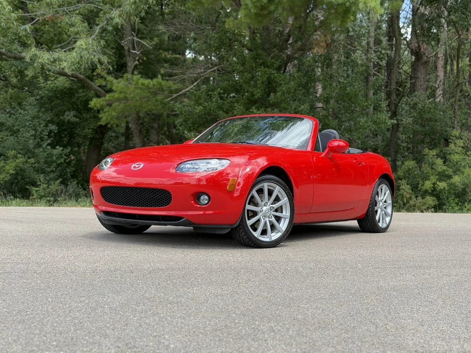 2006 Mazda NC MX-5 Miata - Image 29 of 31